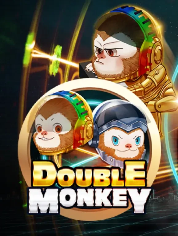 88CLUB Double Monkey