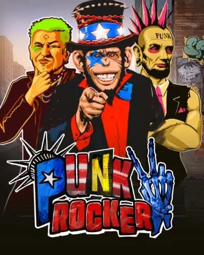 88CLUB Punk Rocker 2