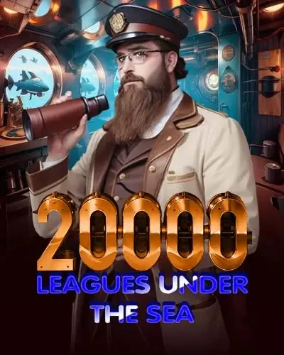 88CLUB 20000 Leagues Under The Sea