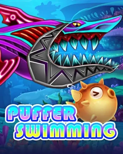 88CLUB Puffer Swimming