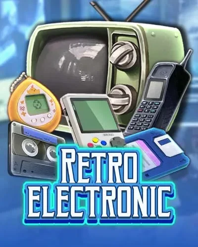 88CLUB Retro Electronic