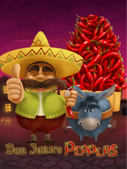 88CLUB Don Juan's Peppers