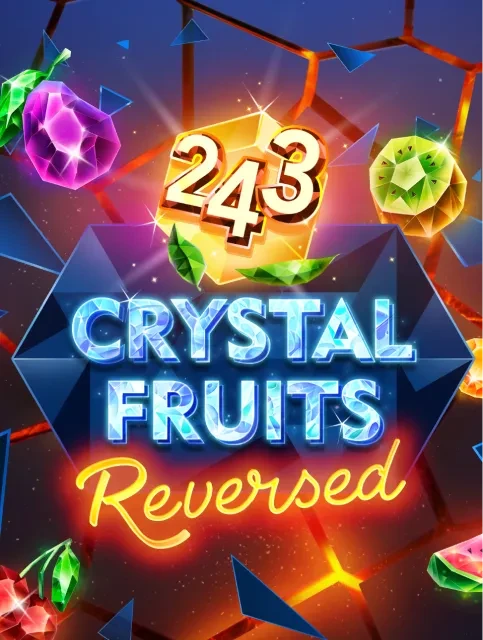 88CLUB 243 Crystal Fruits Reversed