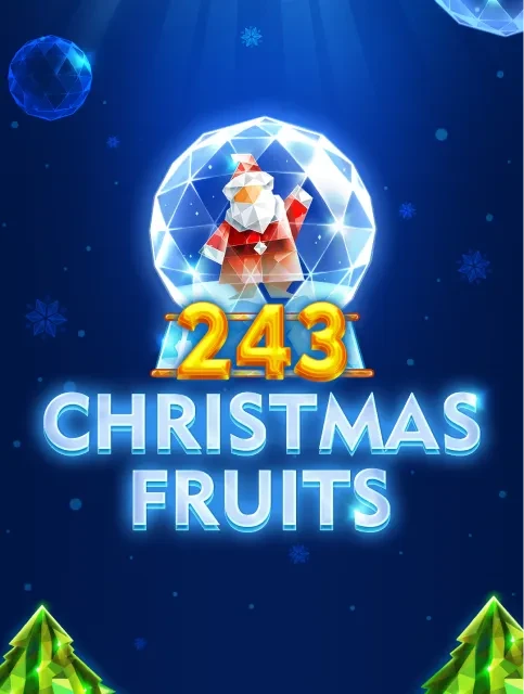 88CLUB 243 Christmas Fruits