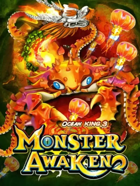 88CLUB Fish Hunter Monster Awaken