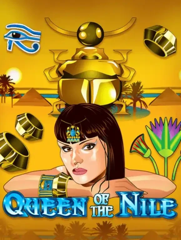 88CLUB Queen Of The Nile