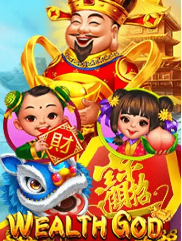 88CLUB Wealth God