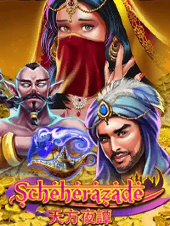 88CLUB Scheherazade
