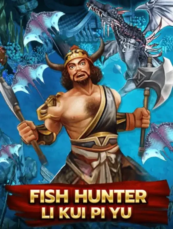 88CLUB Fish Hunting: Li Kui Pi Yu