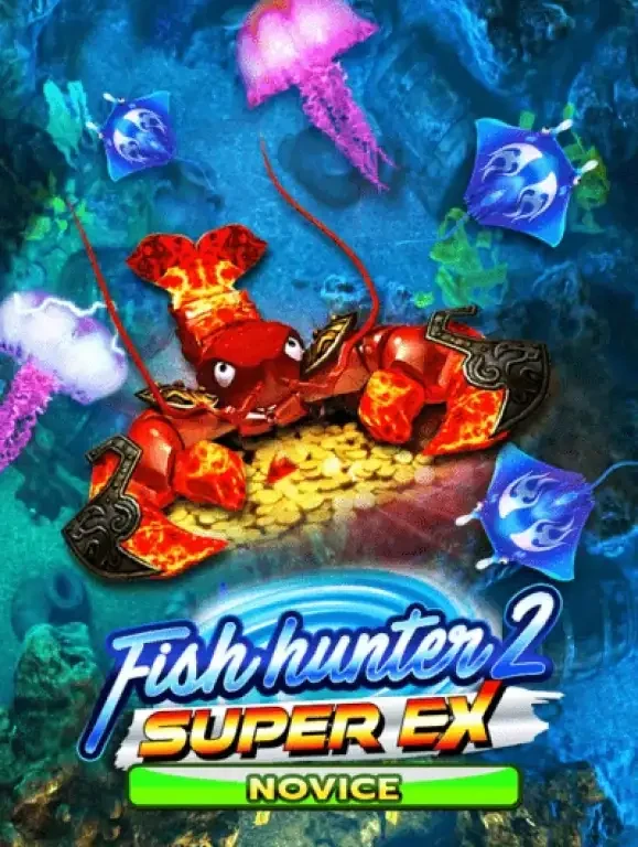 88CLUB Fish Hunter 2 EX - Novice