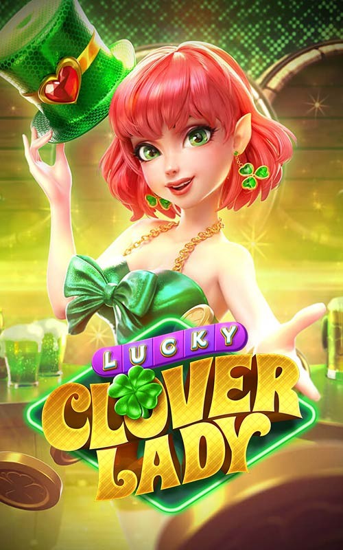 88CLUB Lucky Clover Lady