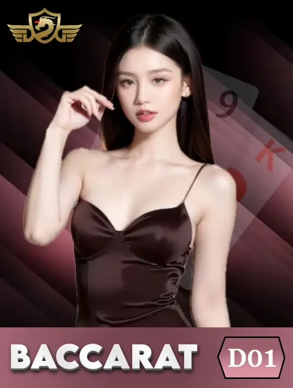 88CLUB Baccarat DG01