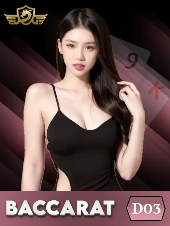88CLUB Baccarat DG03