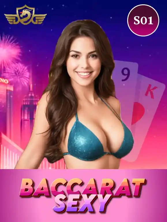 88CLUB Sexy Baccarat S01