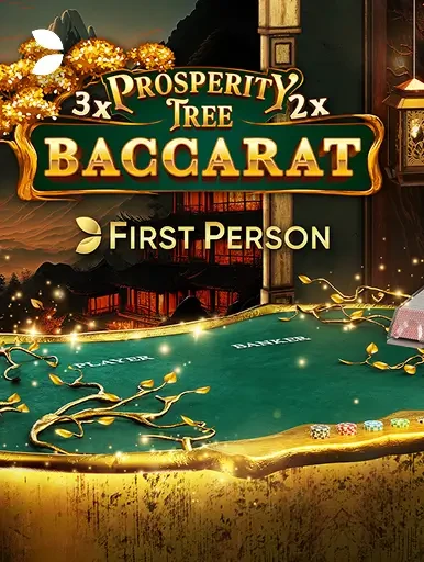 88CLUB First Person Prosperity Tree Baccarat