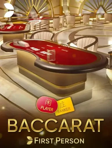 88CLUB First Person Baccarat