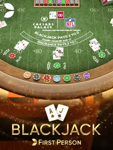 88CLUB First Person Blackjack