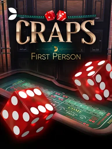 88CLUB First Person Craps
