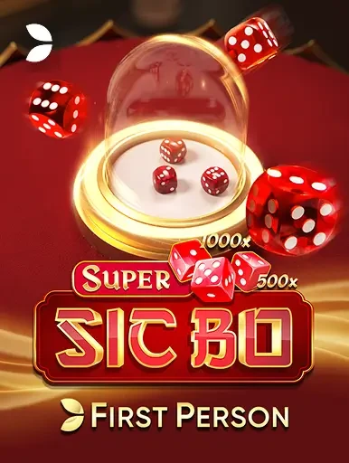 88CLUB First Person Super Sic Bo