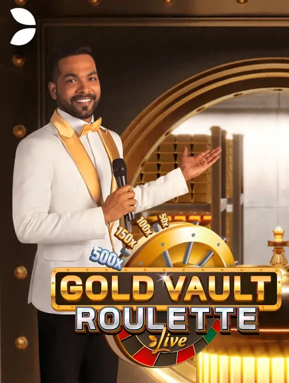 88CLUB Gold Vault Roulette
