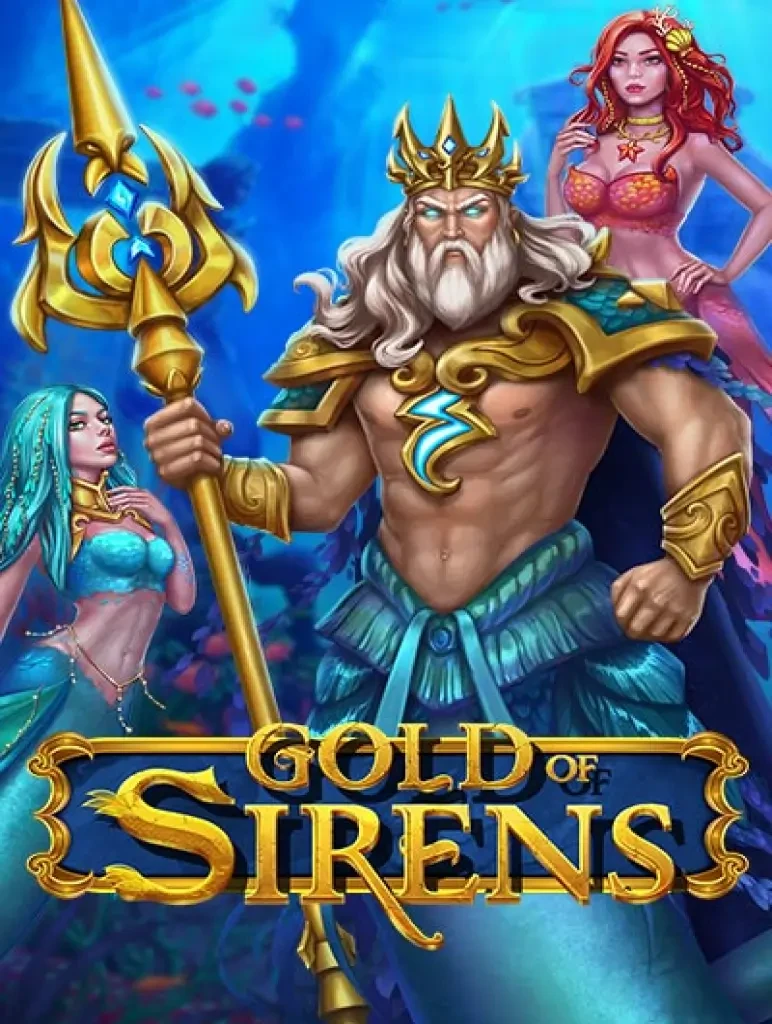 88CLUB Gold of Sirens