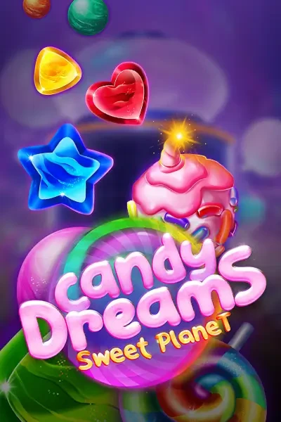 88CLUB Candy Dreams Sweet Planet