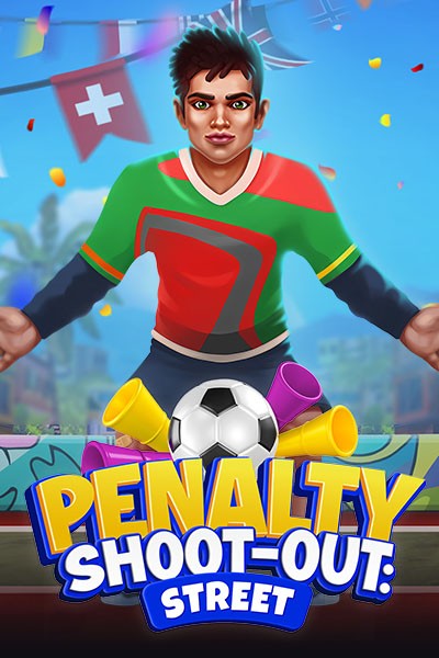 88CLUB Penalty Shoot-оut:Street