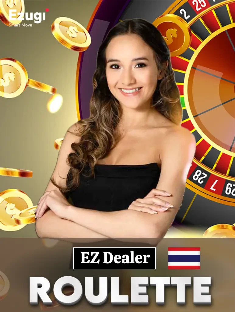 88CLUB EZ Dealer Roulette Thai