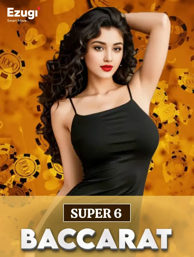 88CLUB Super 6 Baccarat