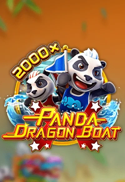 88CLUB Panda Dragon Boat