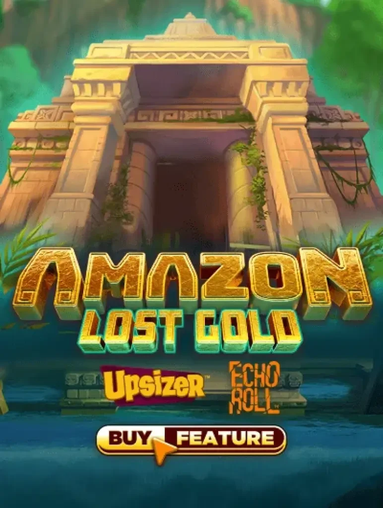 88CLUB Amazon - Lost Gold