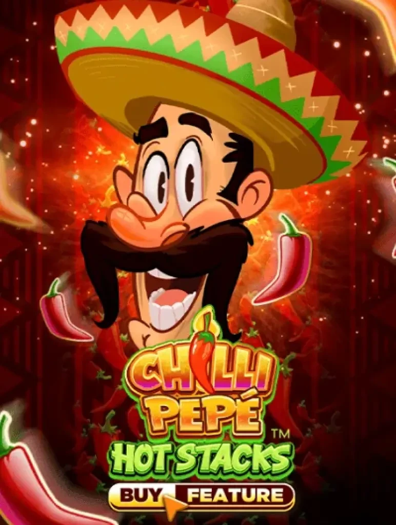 88CLUB Chilli Pepe Hot Stacks