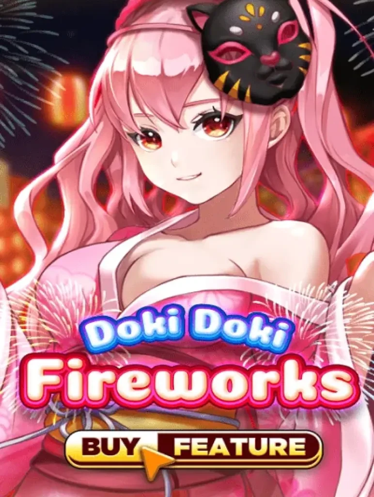 88CLUB Doki Doki Fireworks