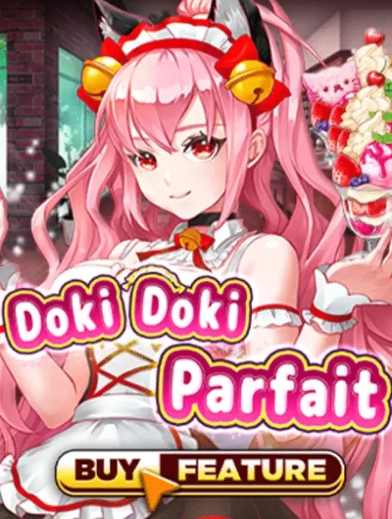 88CLUB Doki Doki Parfait