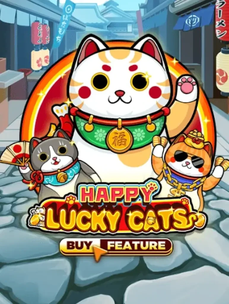 88CLUB Happy Lucky Cats