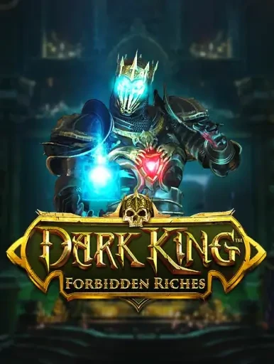 88CLUB Dark King: Forbidden Riches