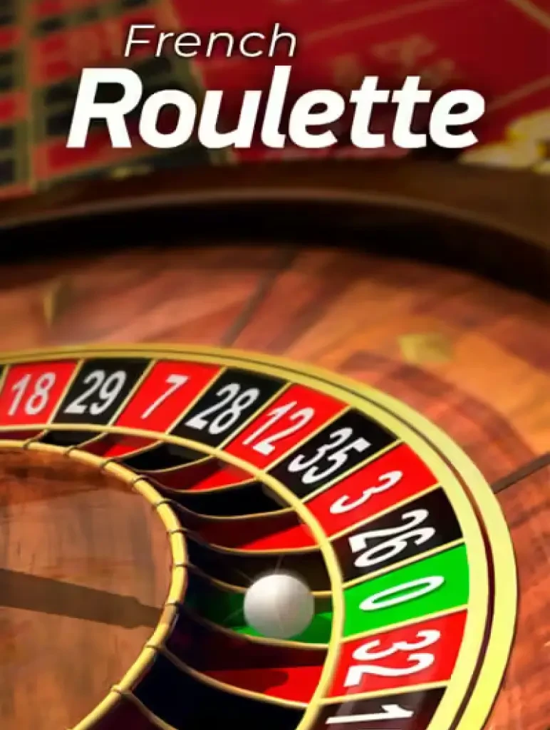 88CLUB French Roulette