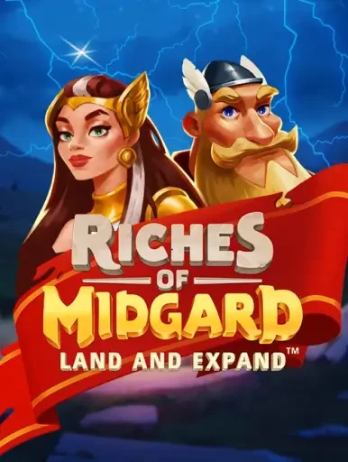 88CLUB Riches of Midgard: Land and Expand