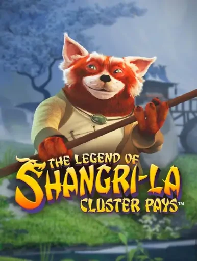 88CLUB The Legend of Shangri-La: Cluster Pays