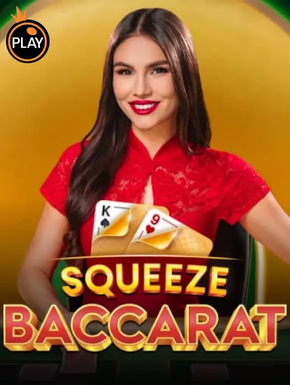 88CLUB Squeeze Baccarat