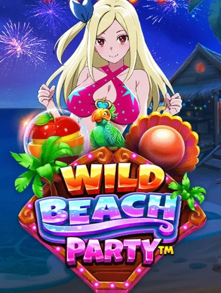 88CLUB Wild Beach Party