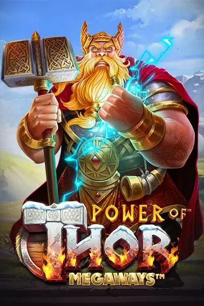 88CLUB Power of Thor Megaways