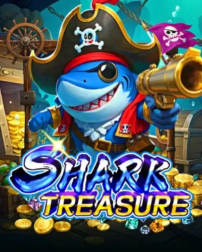 88CLUB Shark Treasure