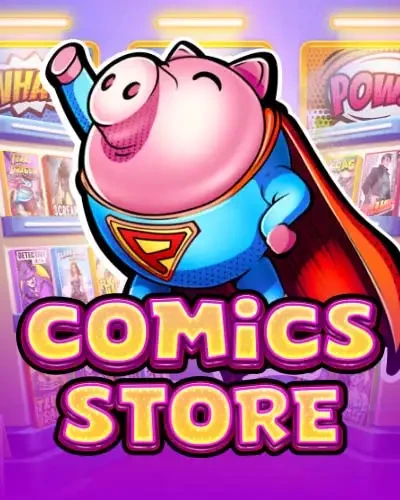 88CLUB Comics Store