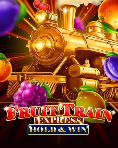 88CLUB Fruit Train Express: Hold & Win