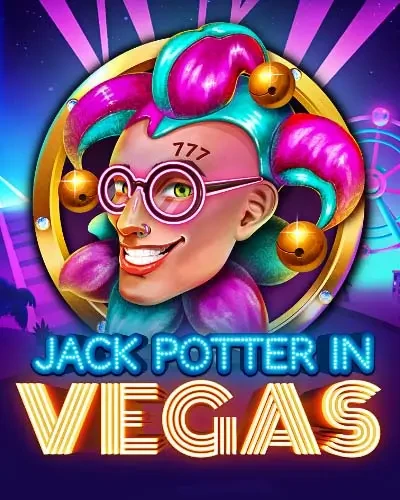 88CLUB Jack Potter in Vegas