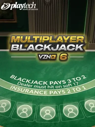88CLUB Blackjack VZN 6