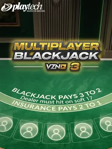 88CLUB Blackjack VZN 3