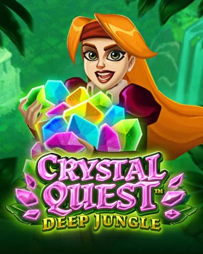 88CLUB Crystal Quest : Deep Jungle