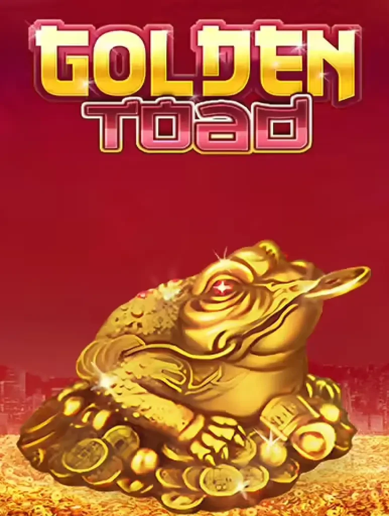 88CLUB Golden Toad